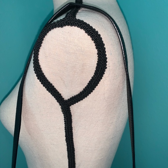 Tommy Hilfiger Genuine Leather Crossbody Bag - Picture 5 of 16